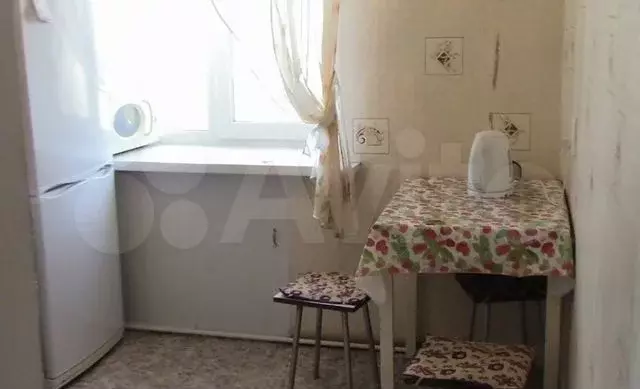 1-к. квартира, 31 м, 5/5 эт. - Фото 1