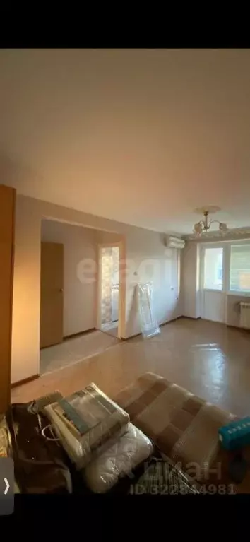 2-к кв. Калмыкия, Элиста 4-й мкр, 36 (43.6 м) - Фото 1