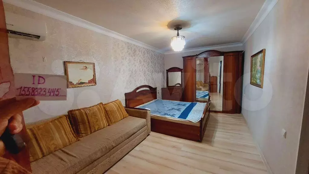 1-к. квартира, 30 м, 5/5 эт. - Фото 0