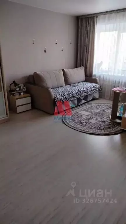 2-к кв. Ивановская область, Иваново Лежневская ул., 124 (41.6 м) - Фото 2