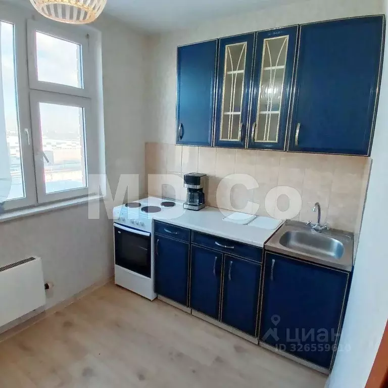 1-к кв. Москва Россошанская ул., 10 (37.0 м) - Фото 0