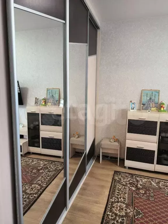 1-к. квартира, 37,1 м, 1/4 эт. - Фото 0
