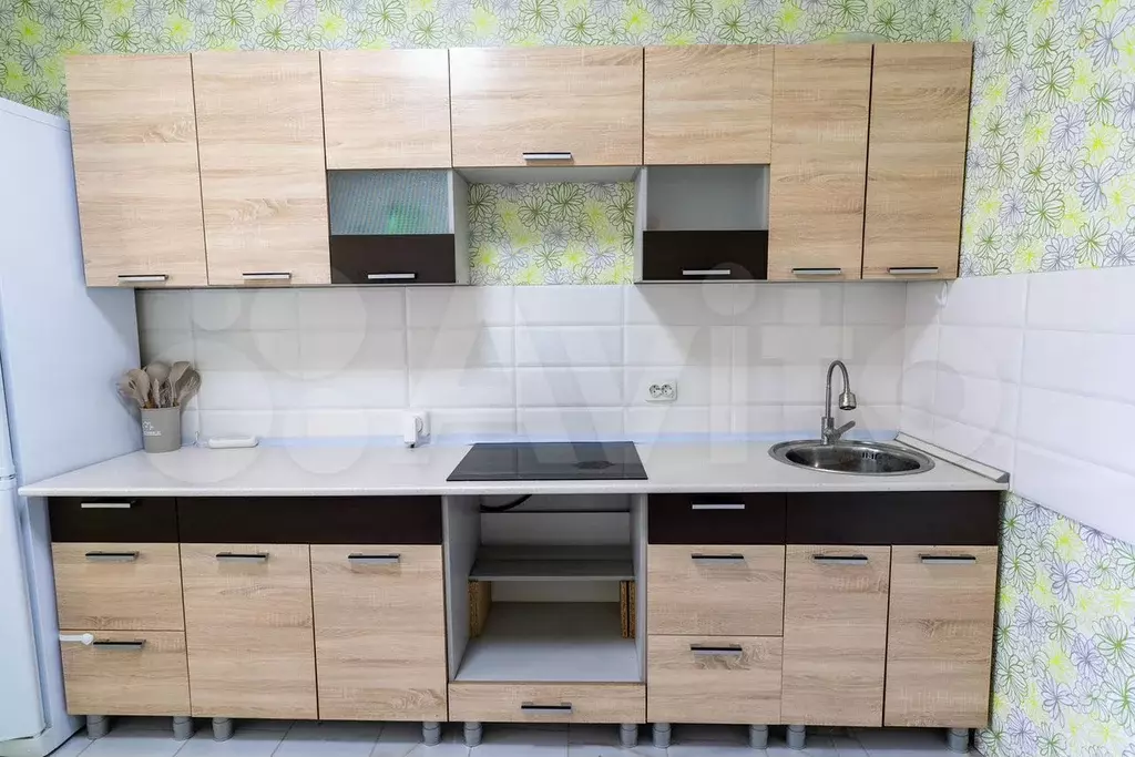 1-к. квартира, 40 м, 4/6 эт. - Фото 1