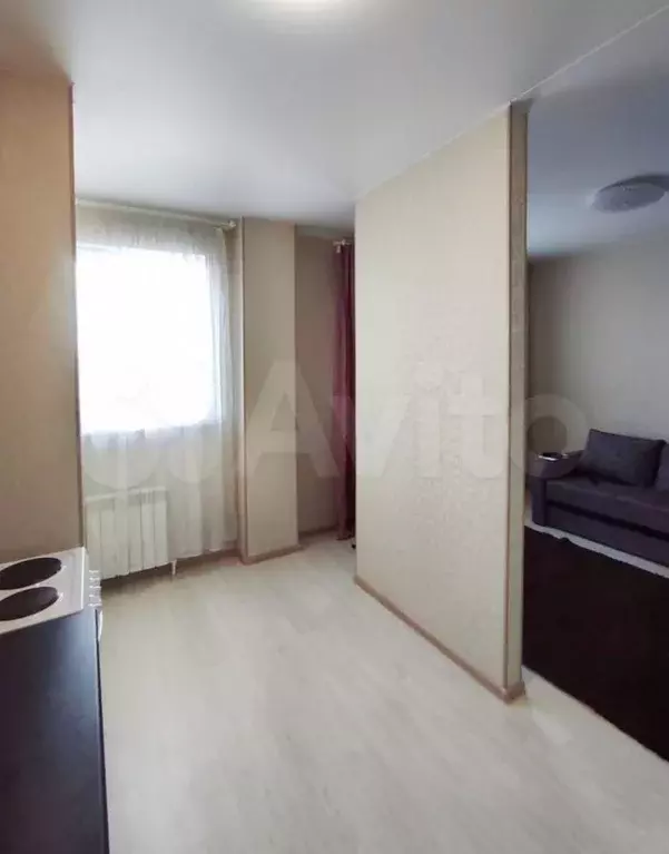 Квартира-студия, 27,1 м, 4/5 эт. - Фото 1