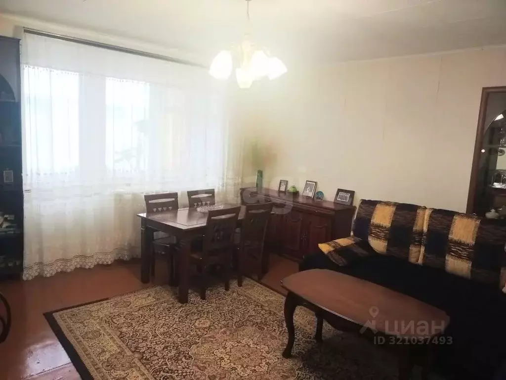 4-к кв. Ярославская область, Ярославль Цветочная ул., 11 (84.0 м) - Фото 1