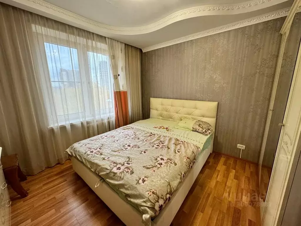 3-к кв. Москва ул. Ремизова, 15К1 (70.0 м) - Фото 1