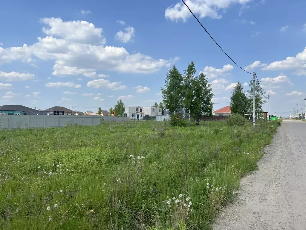 Участок в Московская область, Раменский городской округ, пос. ... - Фото 0