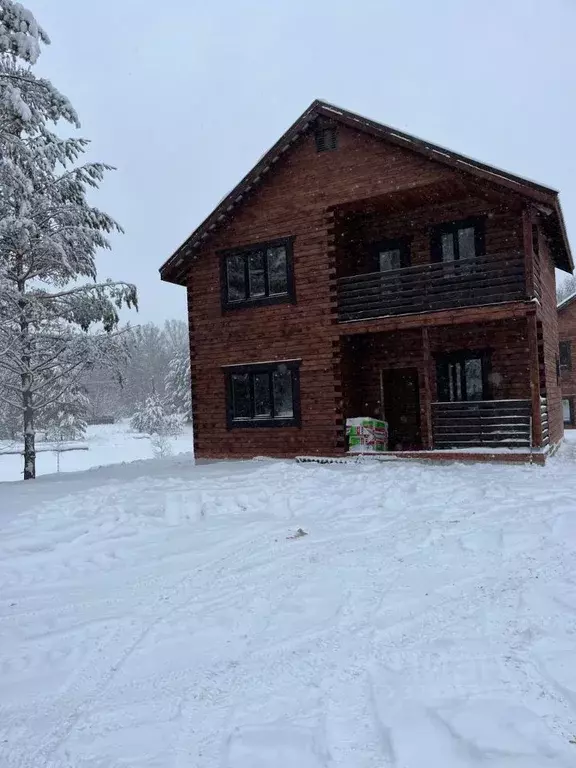 Коттедж в Томская область, Томский район, с. Корнилово  (130 м) - Фото 1