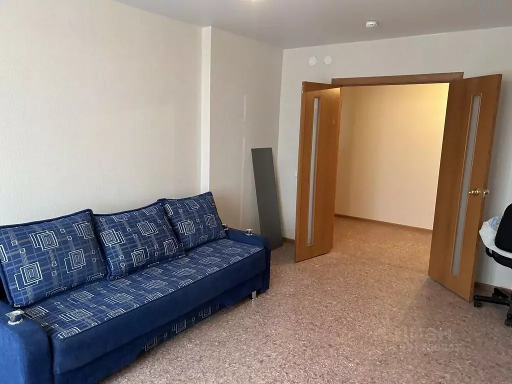 2-к кв. Татарстан, Казань ул. Айрата Арсланова, 6А (62.2 м) - Фото 1