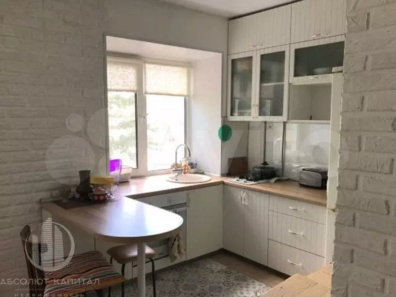 1-к. квартира, 30 м, 2/5 эт. - Фото 0