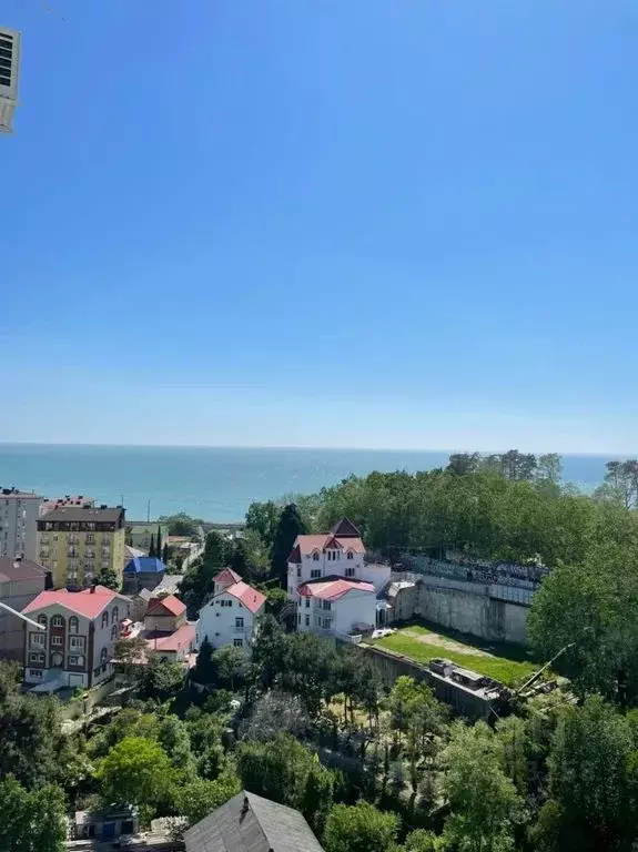 Студия Краснодарский край, Сочи ул. Полтавская, 32/14 (26.0 м) - Фото 1