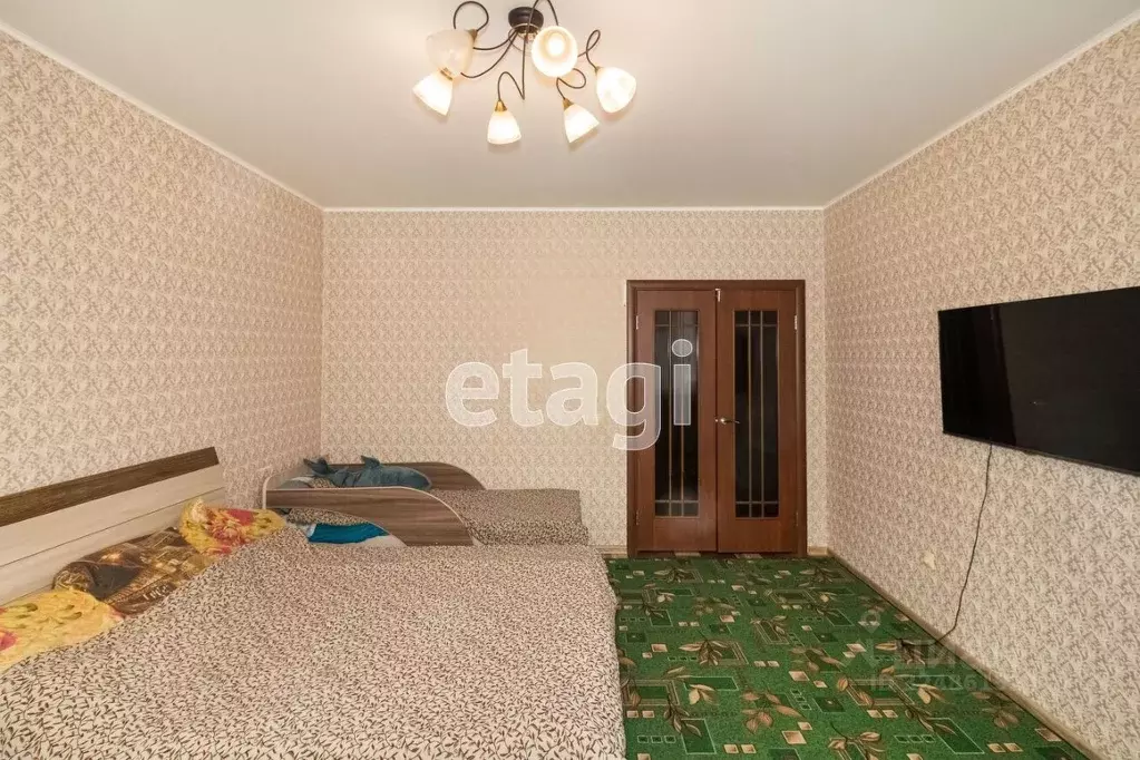 1-к кв. Тюменская область, Тюмень ул. Мельникайте, 138А/1 (40.7 м) - Фото 1