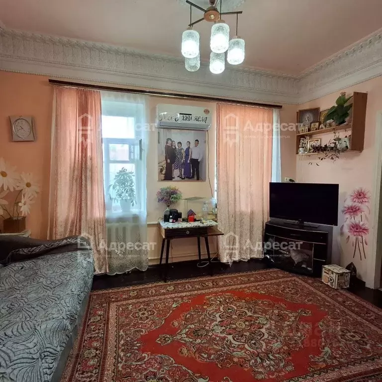 Дом в Волгоградская область, Волгоград Чигиринская ул. (106 м) - Фото 1