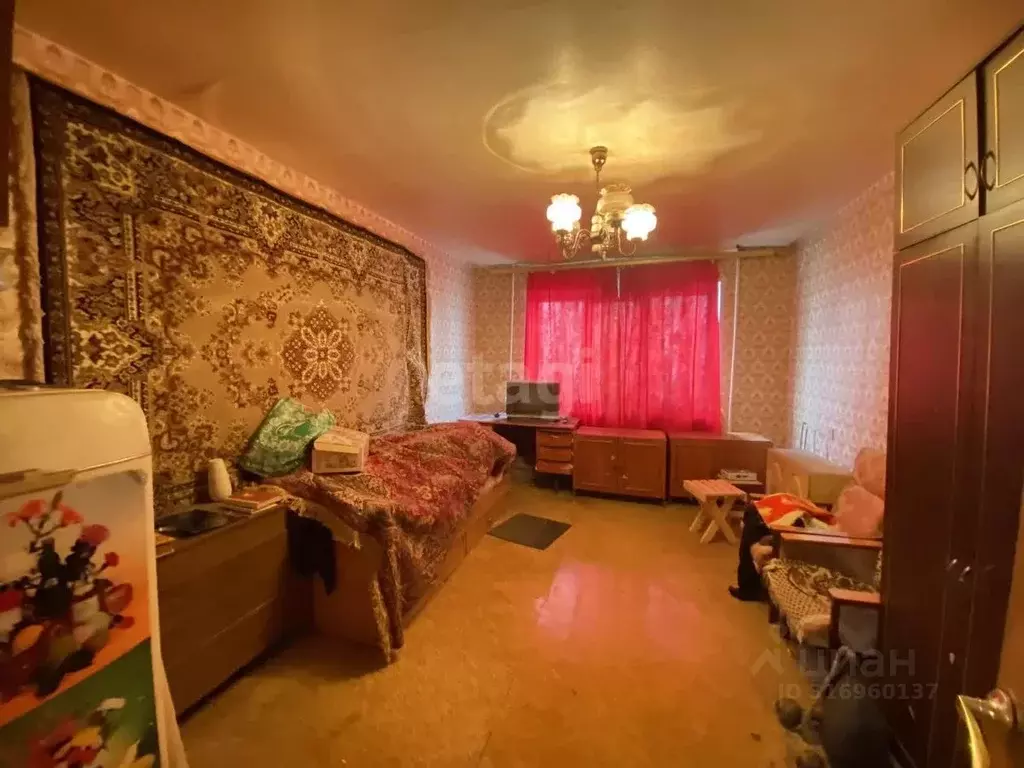 3-к кв. Воронежская область, Воронеж Ленинский просп., 39 (63.1 м) - Фото 1