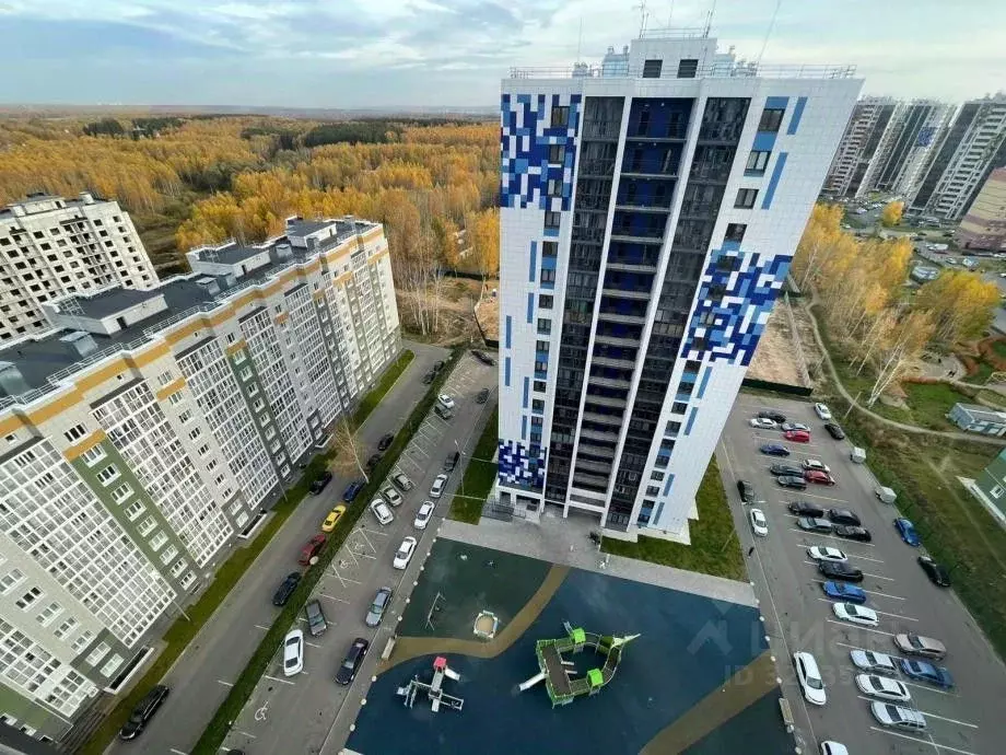 3-к кв. Татарстан, Зеленодольск просп. Строителей, 34 (81.9 м) - Фото 1