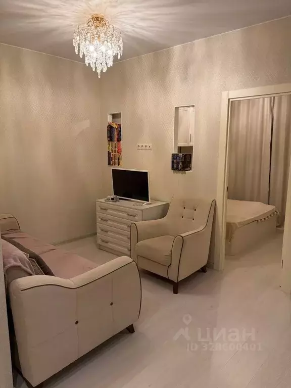 1-к кв. Московская область, Одинцовский городской округ, ... - Фото 1