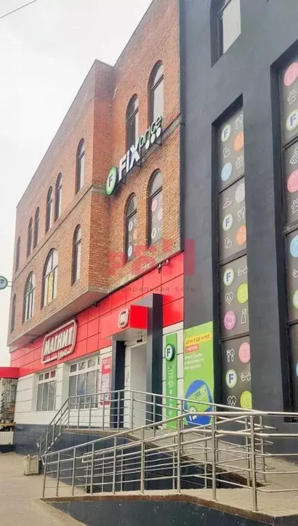 Офис в Ростовская область, Ростов-на-Дону Особенная ул., 51/15 (496 м) - Фото 2