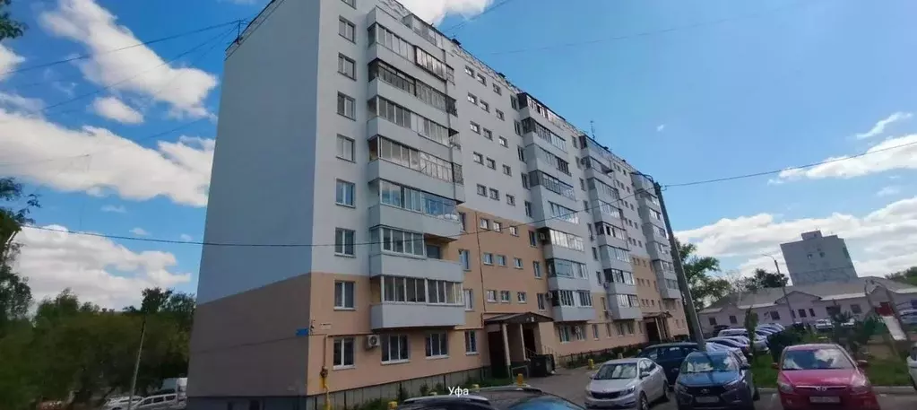 1-к кв. Башкортостан, Уфа Нежинская ул., 39 (38.2 м) - Фото 0