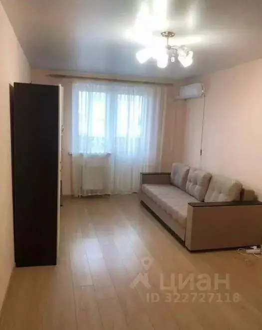1-к кв. Краснодарский край, Краснодар Московская ул., 131к3 (41.0 м) - Фото 1