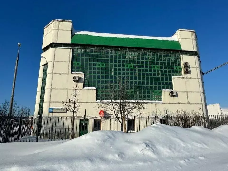 Помещение свободного назначения в Москва МКАД, 32-й км, вл20 (1681 м) - Фото 1