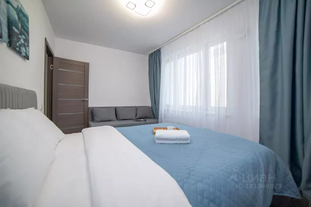 1-к кв. Свердловская область, Екатеринбург ул. Академика Ландау, 51 ... - Фото 2