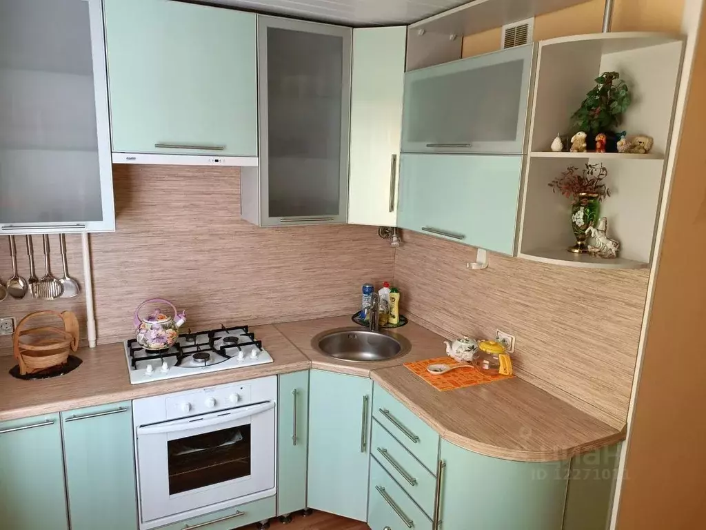 2-к кв. Марий Эл, Йошкар-Ола бул. Чавайна, 10 (56.2 м) - Фото 1