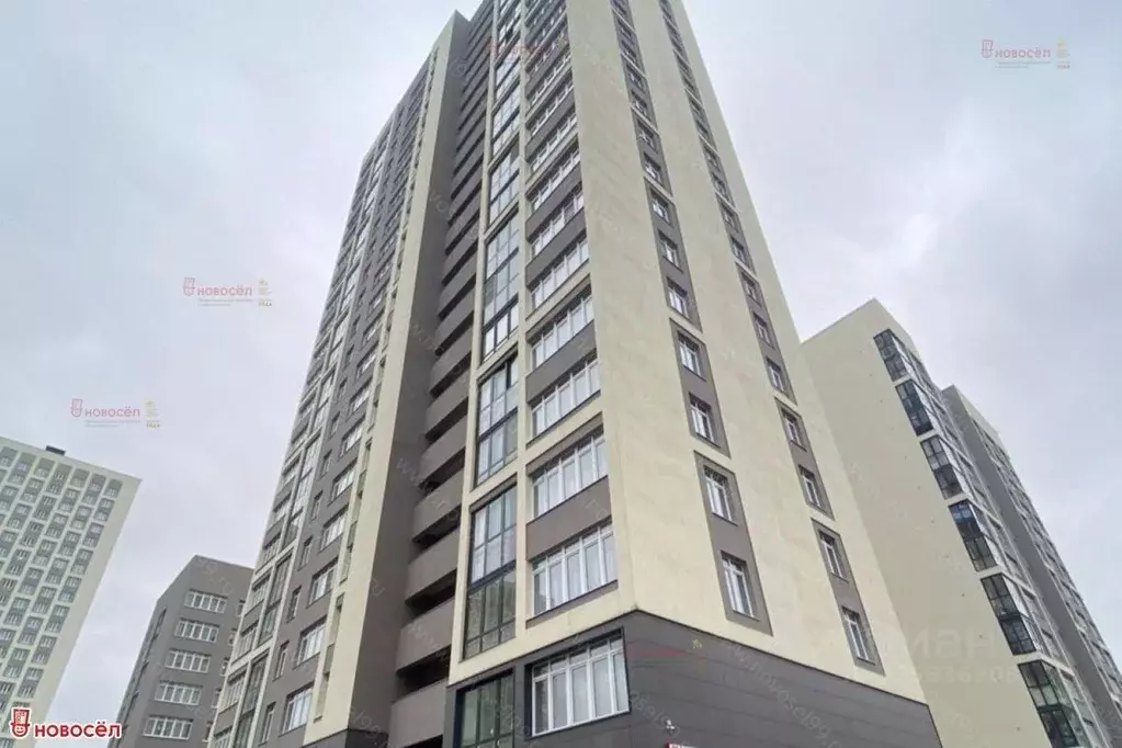 1-к кв. Свердловская область, Екатеринбург просп. Академика Сахарова, ... - Фото 1