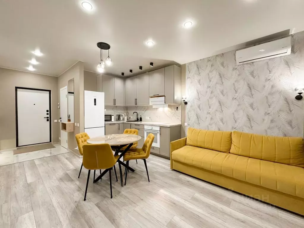2-к кв. Москва ул. Летчика Осканова, 6 (65.0 м) - Фото 1