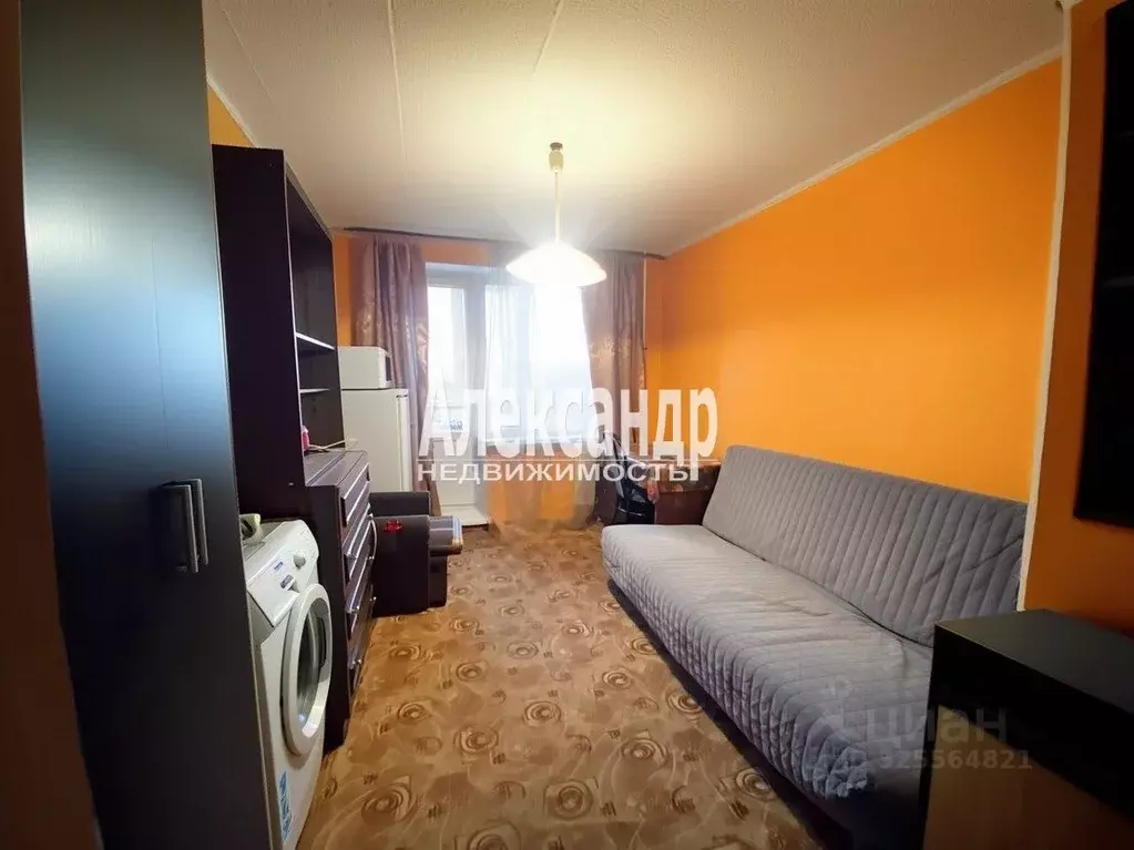 Комната Санкт-Петербург просп. Культуры, 31К2 (10.7 м) - Фото 2