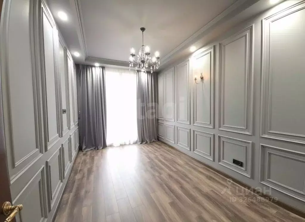 3-к кв. Москва Родниковая ул., 30к1 (72.7 м) - Фото 2