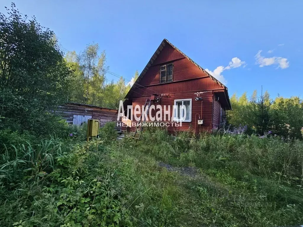 Дом в Санкт-Петербург, Санкт-Петербург, Зеленогорск просп. Ленина, 74в ... - Фото 0