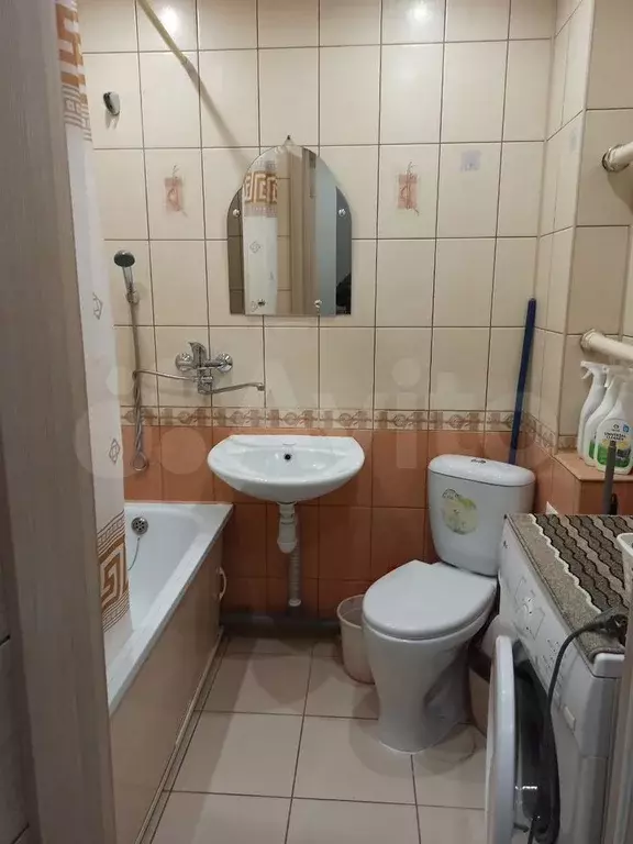 Квартира-студия, 25 м, 5/17 эт. - Фото 1