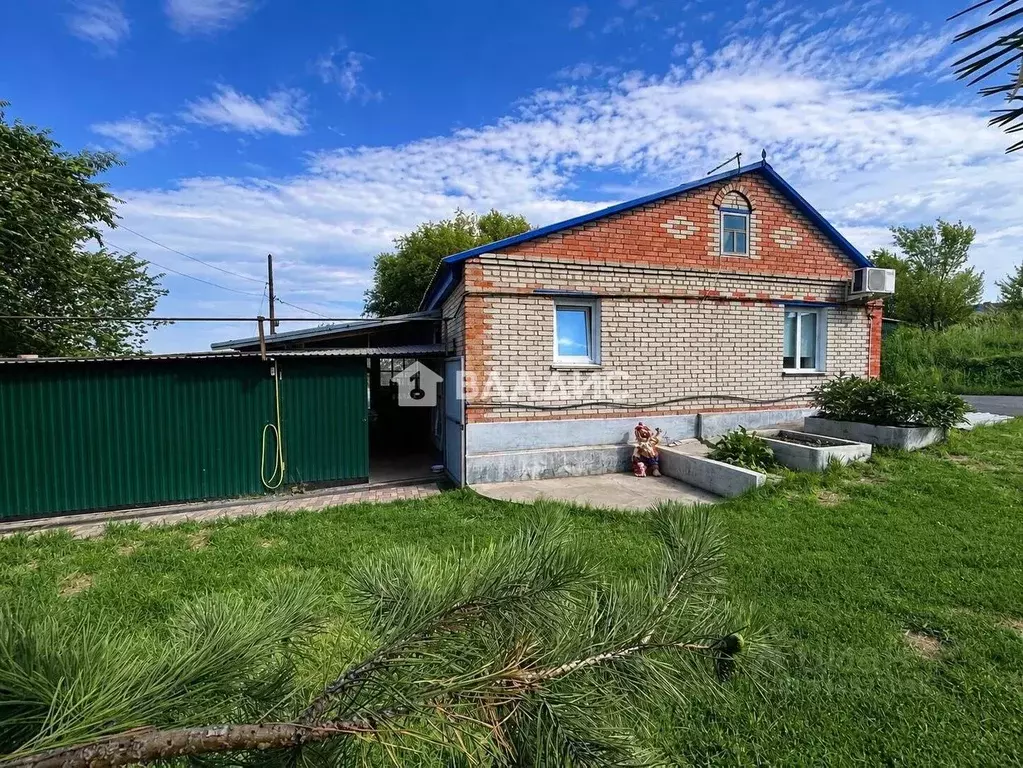 Дом в Оренбургская область, пос. Аккермановка ул. Сборная, 18 (86 м) - Фото 2