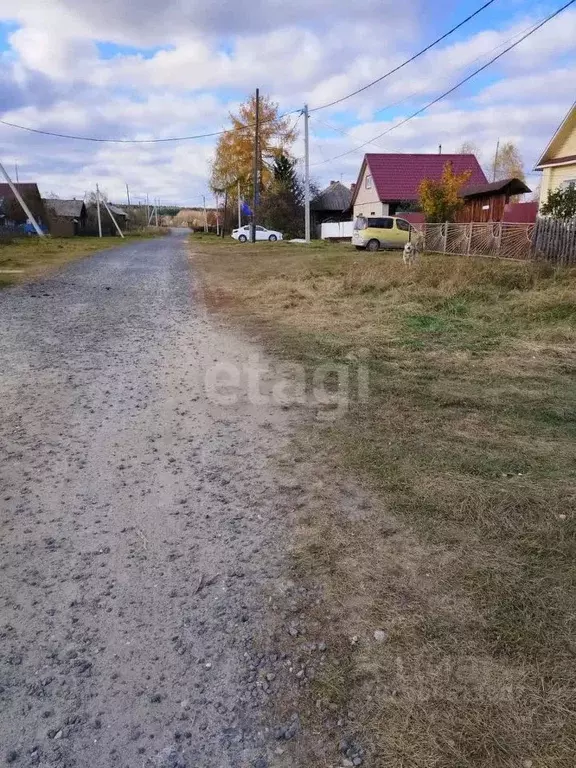 Дом в Свердловская область, Полевской городской округ, с. Мраморское  ... - Фото 1