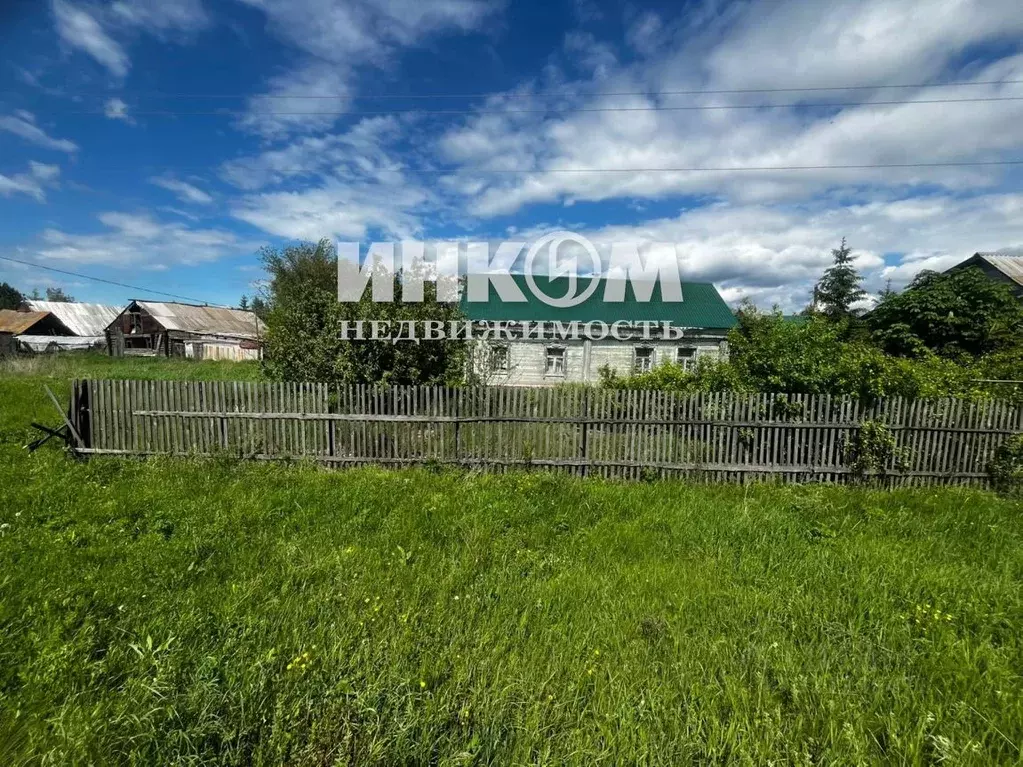 Участок в Самарская область, Красноярский район, Хорошенькое с/пос, ... - Фото 1