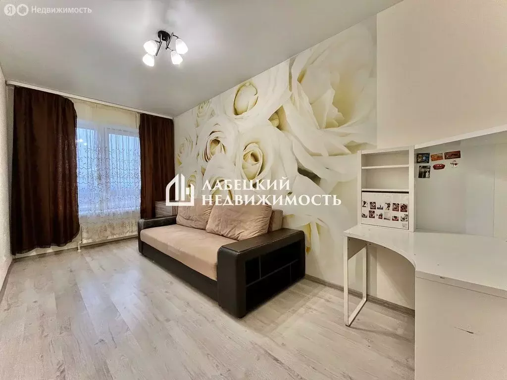 1-комнатная квартира: село Высокая Гора, Рождественская улица, 8В ... - Фото 2