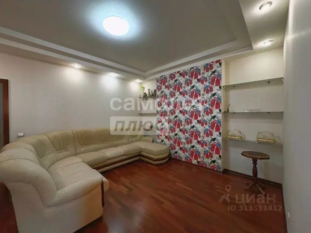 4-к кв. Иркутская область, Иркутск Ершовский мкр, 91А (98.0 м) - Фото 0