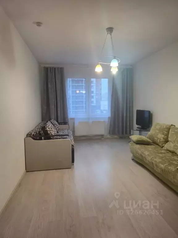 2-к кв. Санкт-Петербург ул. Богословская, 4к1 (61.8 м) - Фото 2