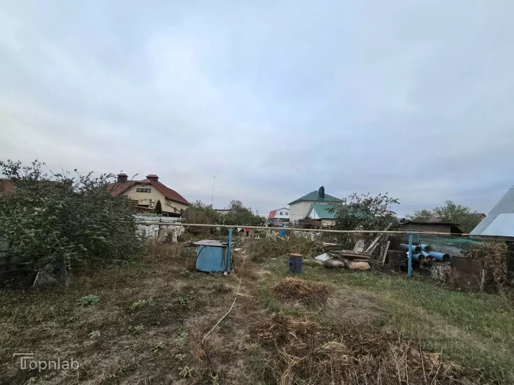 Участок в Саратовская область, Энгельсский район, Красноярское ... - Фото 2