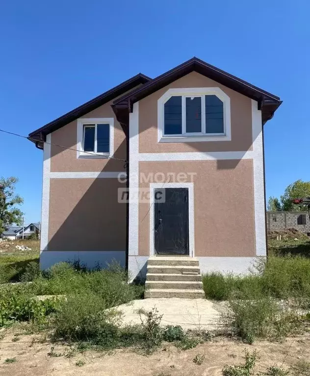 Дом в Краснодарский край, Новороссийск городской округ, Раевская ст-ца ... - Фото 1