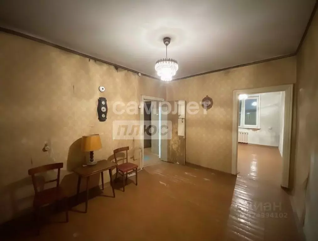 3-к кв. Кемеровская область, Новокузнецк ул. Энтузиастов, 65 (45.7 м) - Фото 1