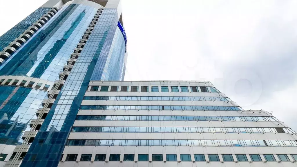 Офис 5 154м2 в Москва Сити - Фото 0