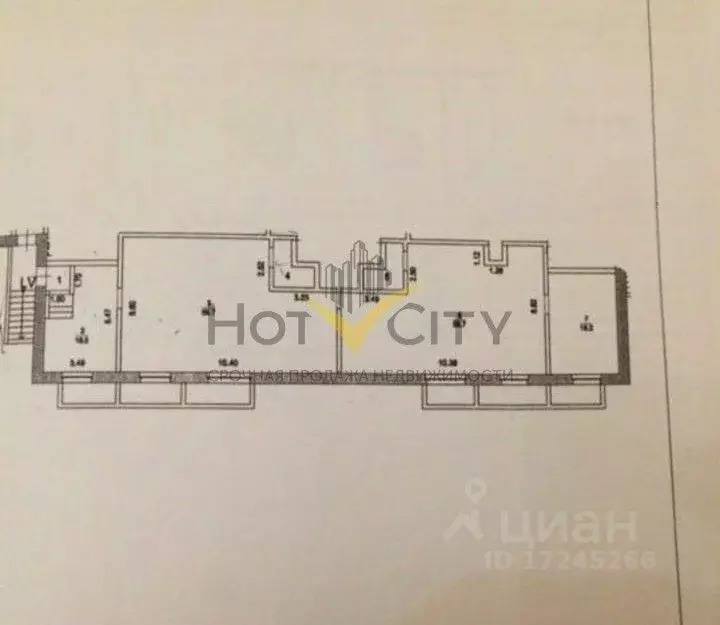 Помещение свободного назначения в Московская область, Одинцовский ... - Фото 1