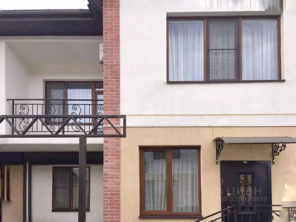 Таунхаус в Краснодарский край, Геленджик пос. Таунхаусов Созвездие,  ... - Фото 2