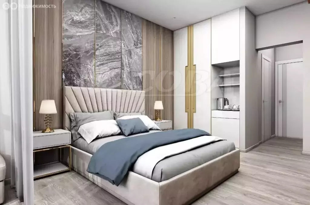 Квартира-студия: Сочи, улица Кирова, 95 (30.4 м) - Фото 1