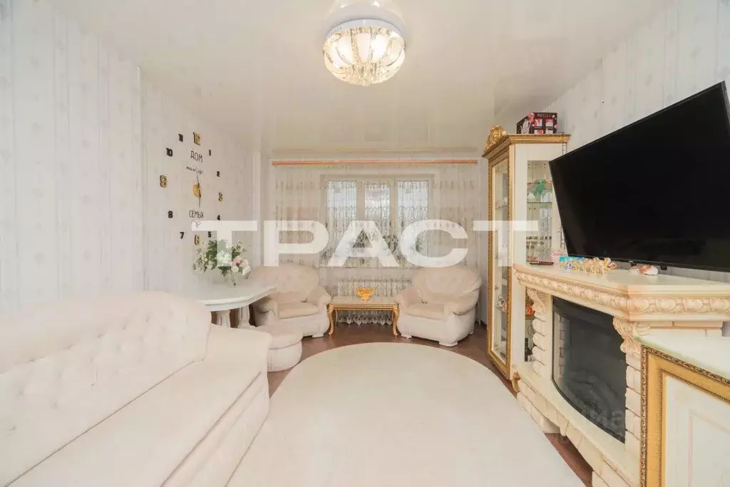 2-к кв. Воронежская область, Воронеж ул. 9 Января, 131 (67.0 м) - Фото 1