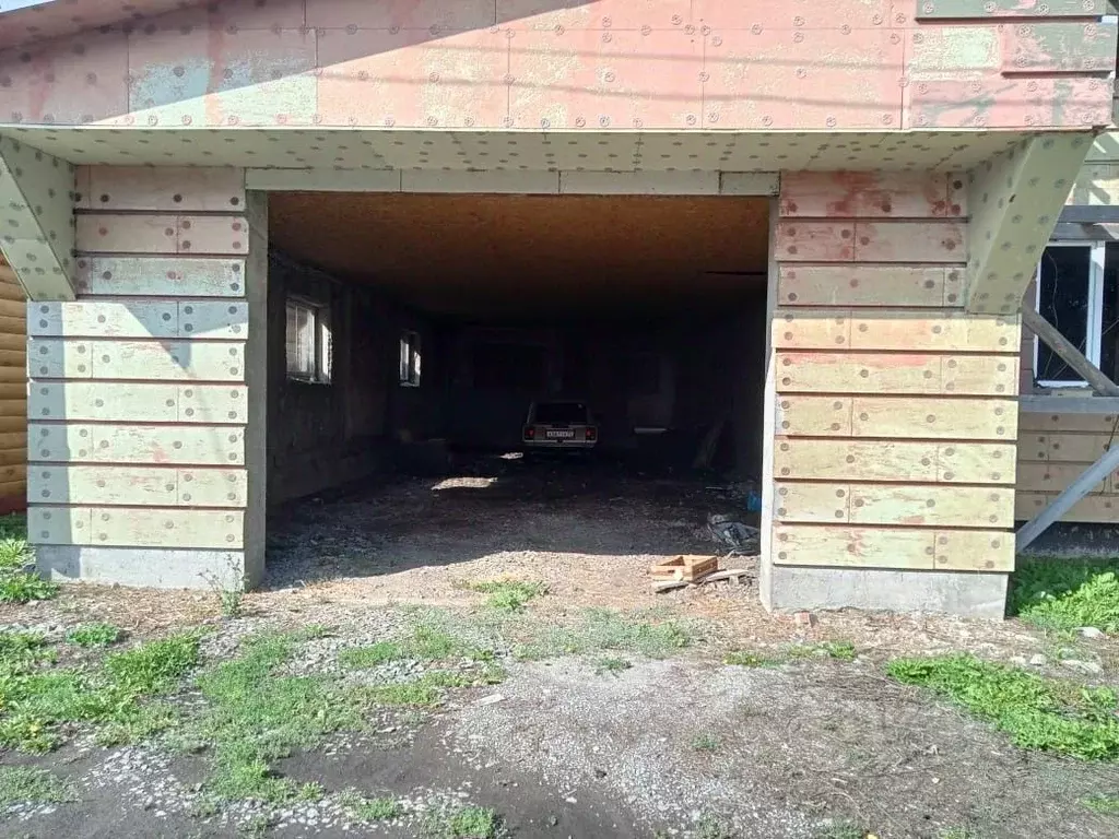 Дом в Омская область, Кормиловка рп ул. Энтузиастов, 30 (287 м) - Фото 2