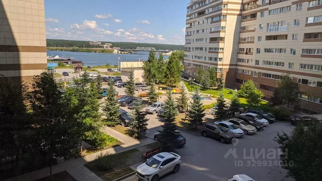 2-к кв. Новосибирская область, Бердск ул. Попова, 11/2 (73.0 м) - Фото 2