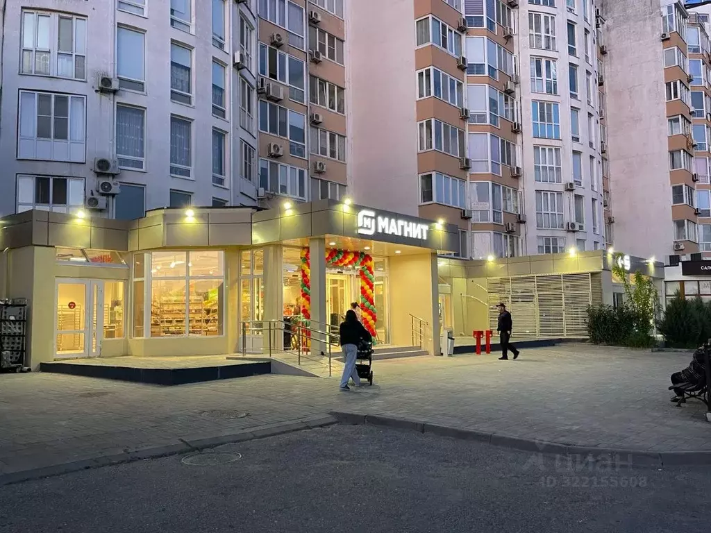 Торговая площадь в Краснодарский край, Анапа Пионерский просп., ... - Фото 0