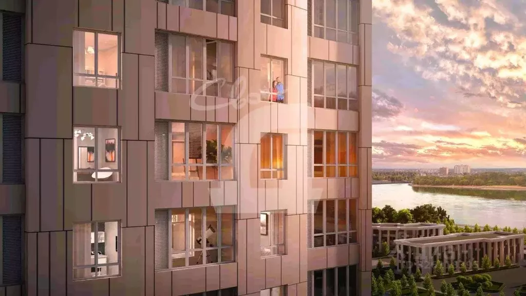 3-к кв. Краснодарский край, Краснодар Старокубанская ул., 2/23к1 (84.9 ... - Фото 1